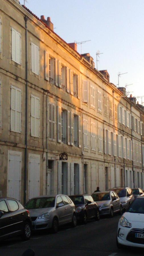 Petite Roche Gites Centre-Ville La Rochelle La Rochelle  Bagian luar foto