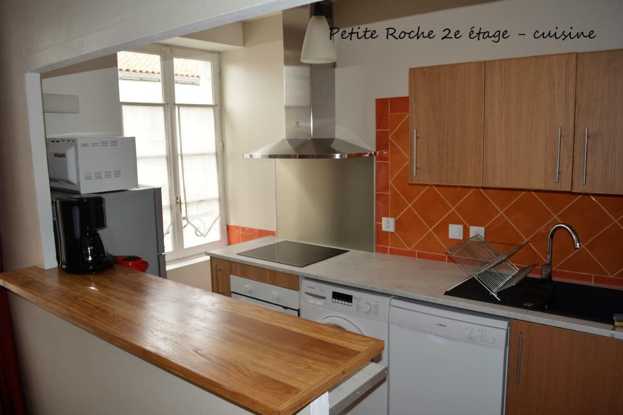 Petite Roche Gites Centre-Ville La Rochelle La Rochelle  Bagian luar foto