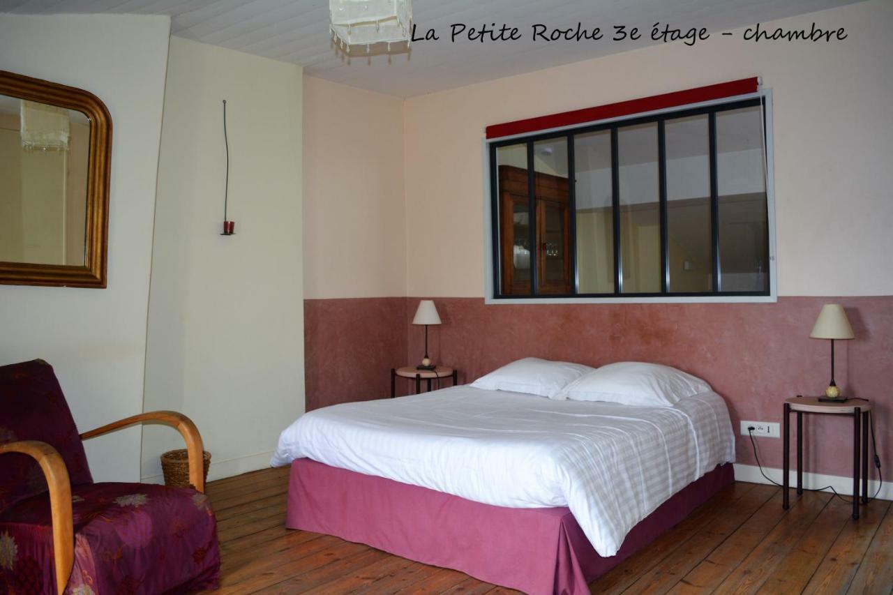 Petite Roche Gites Centre-Ville La Rochelle La Rochelle  Bagian luar foto