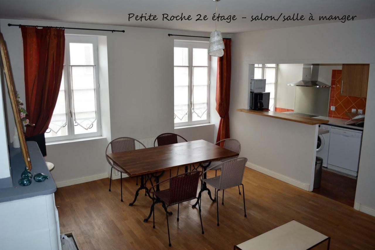 Petite Roche Gites Centre-Ville La Rochelle La Rochelle  Bagian luar foto