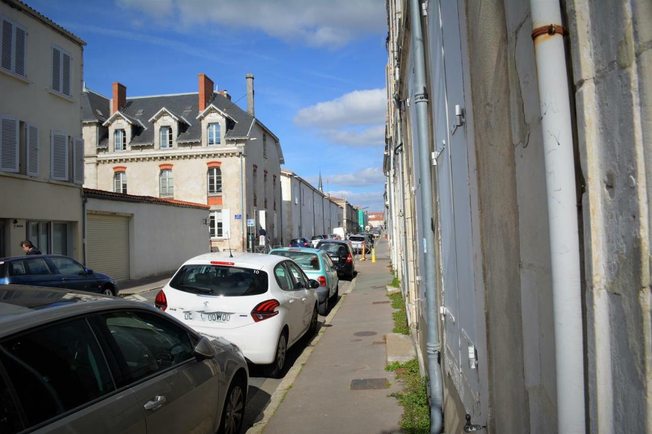 Petite Roche Gites Centre-Ville La Rochelle La Rochelle  Bagian luar foto
